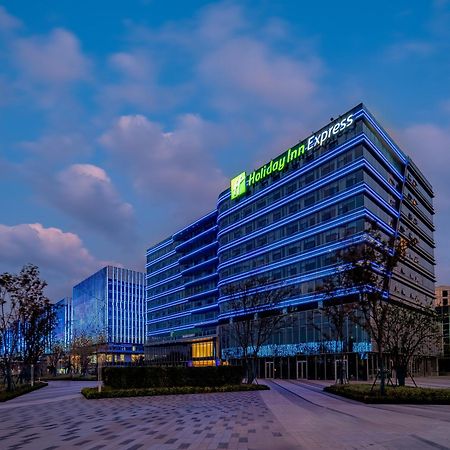 Holiday Inn Express Hangzhou Airport By Ihg Luaran gambar