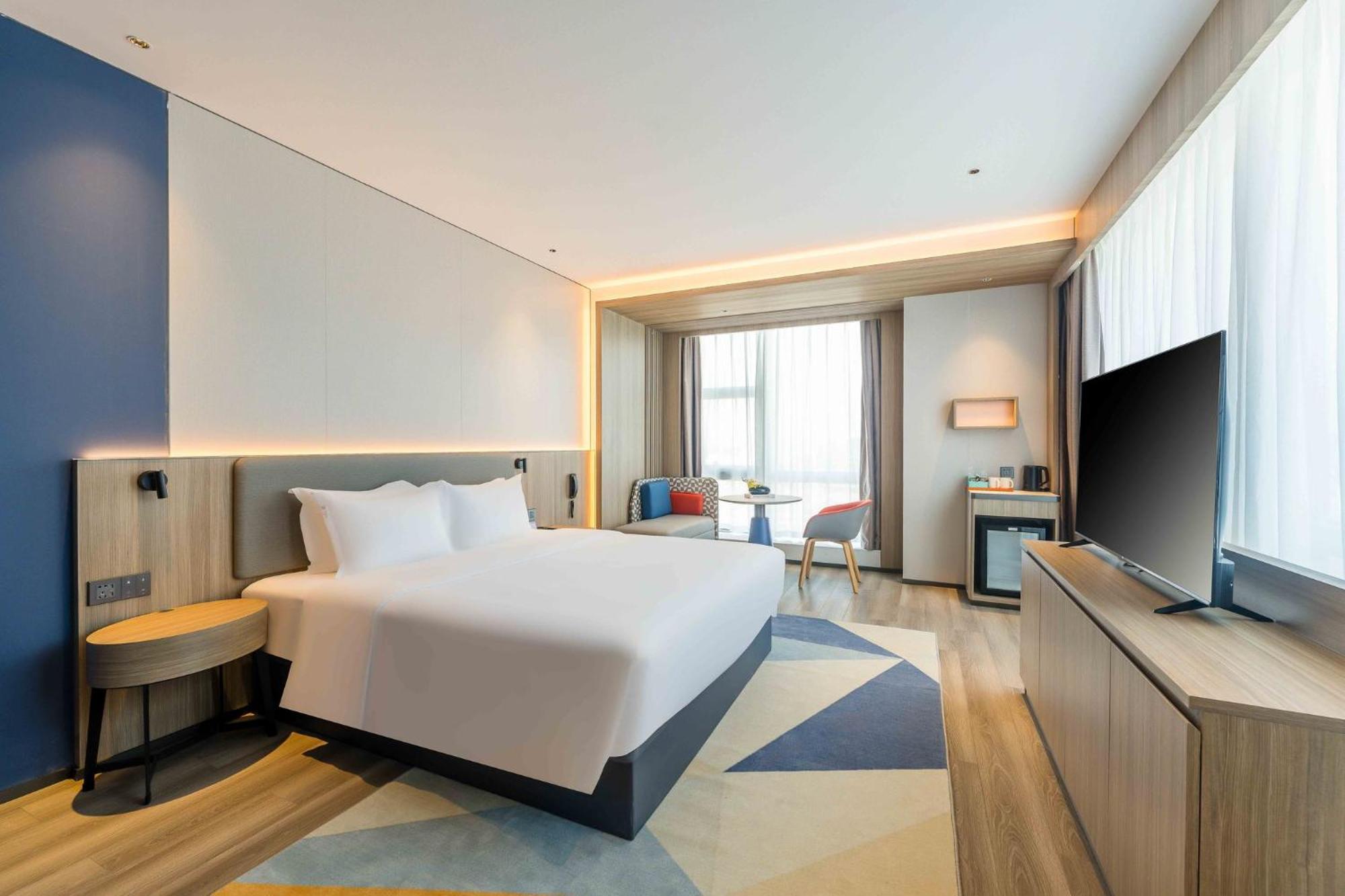 Holiday Inn Express Hangzhou Airport By Ihg Luaran gambar