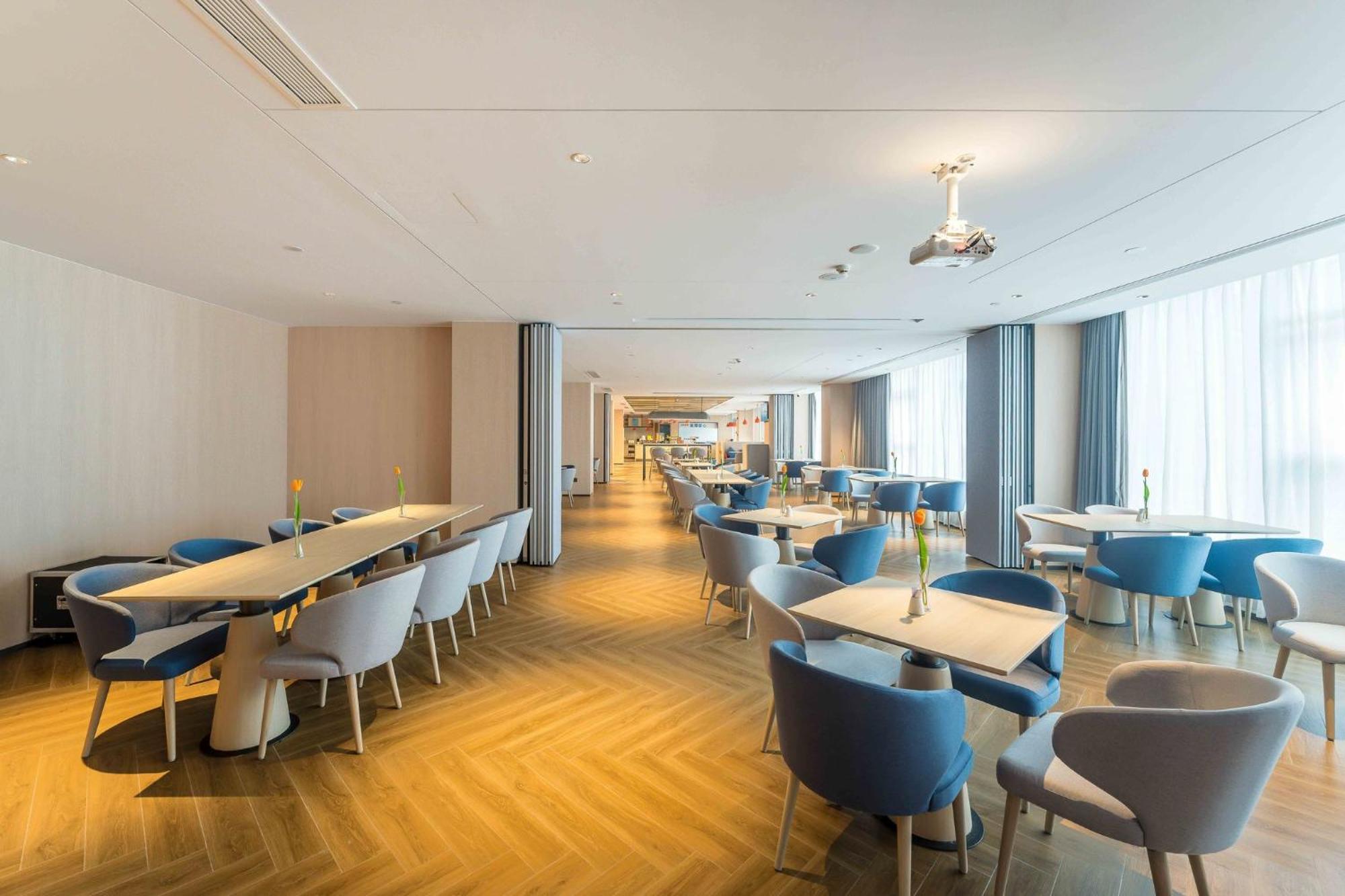 Holiday Inn Express Hangzhou Airport By Ihg Luaran gambar
