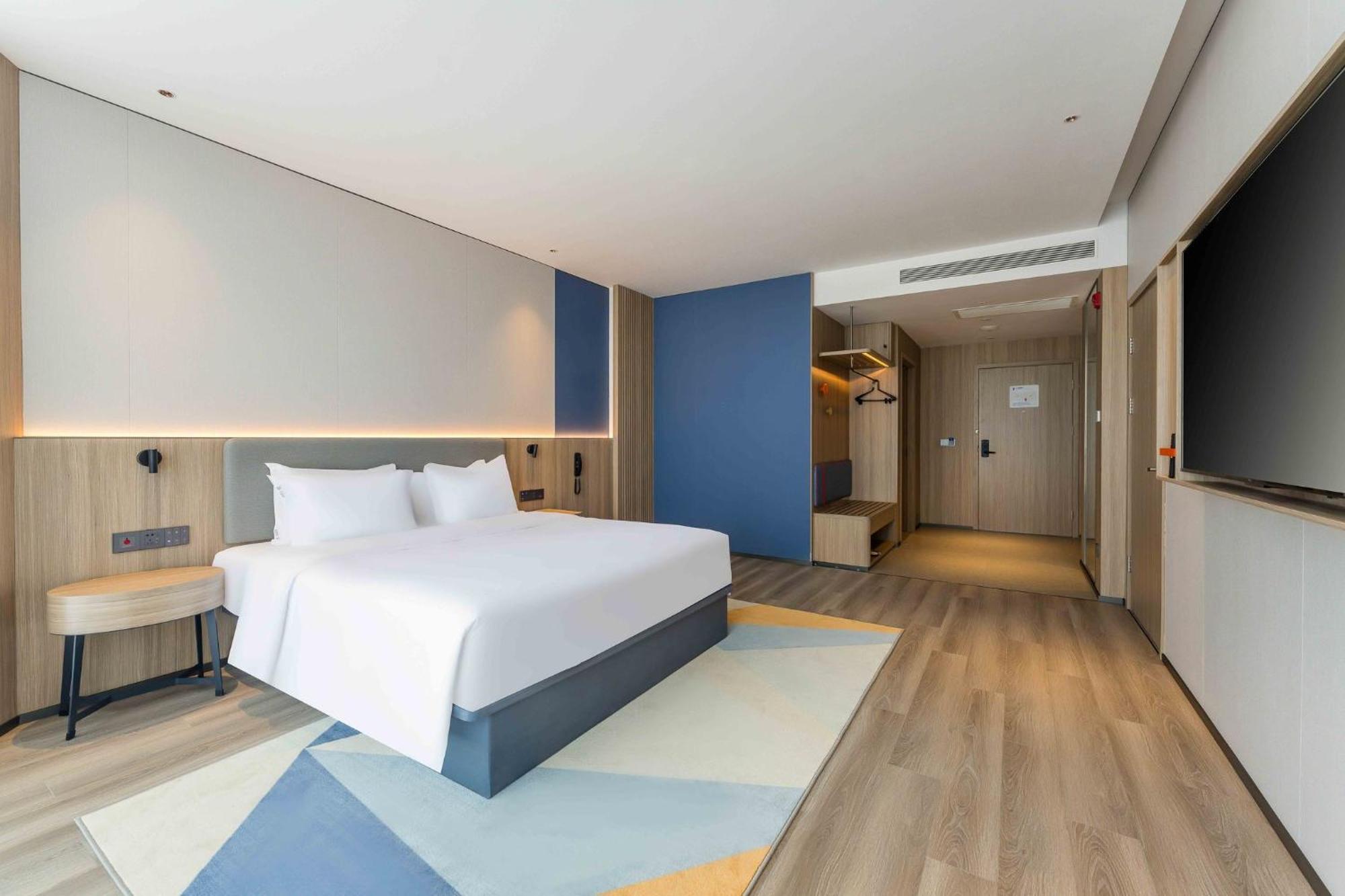 Holiday Inn Express Hangzhou Airport By Ihg Luaran gambar