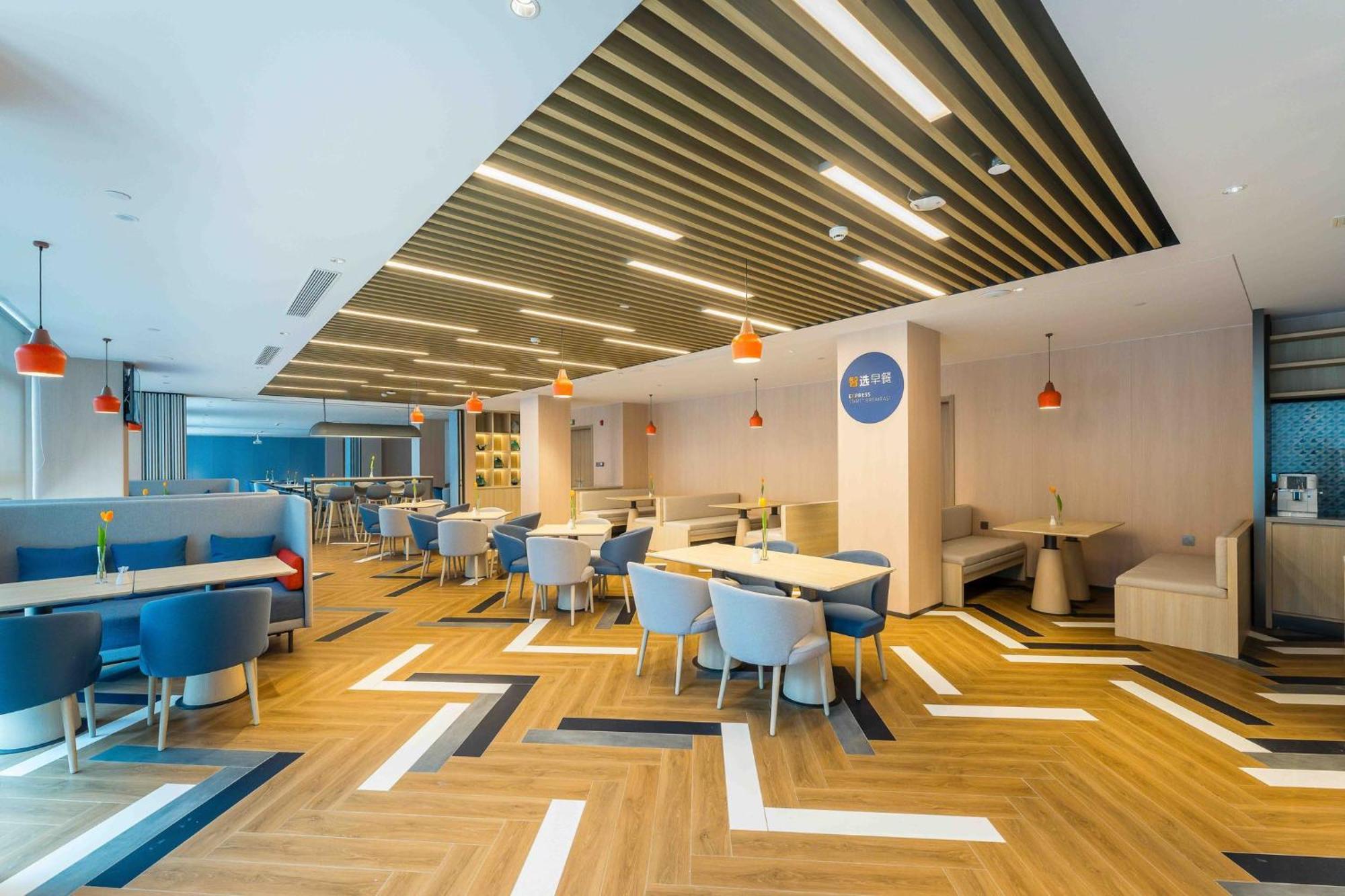 Holiday Inn Express Hangzhou Airport By Ihg Luaran gambar