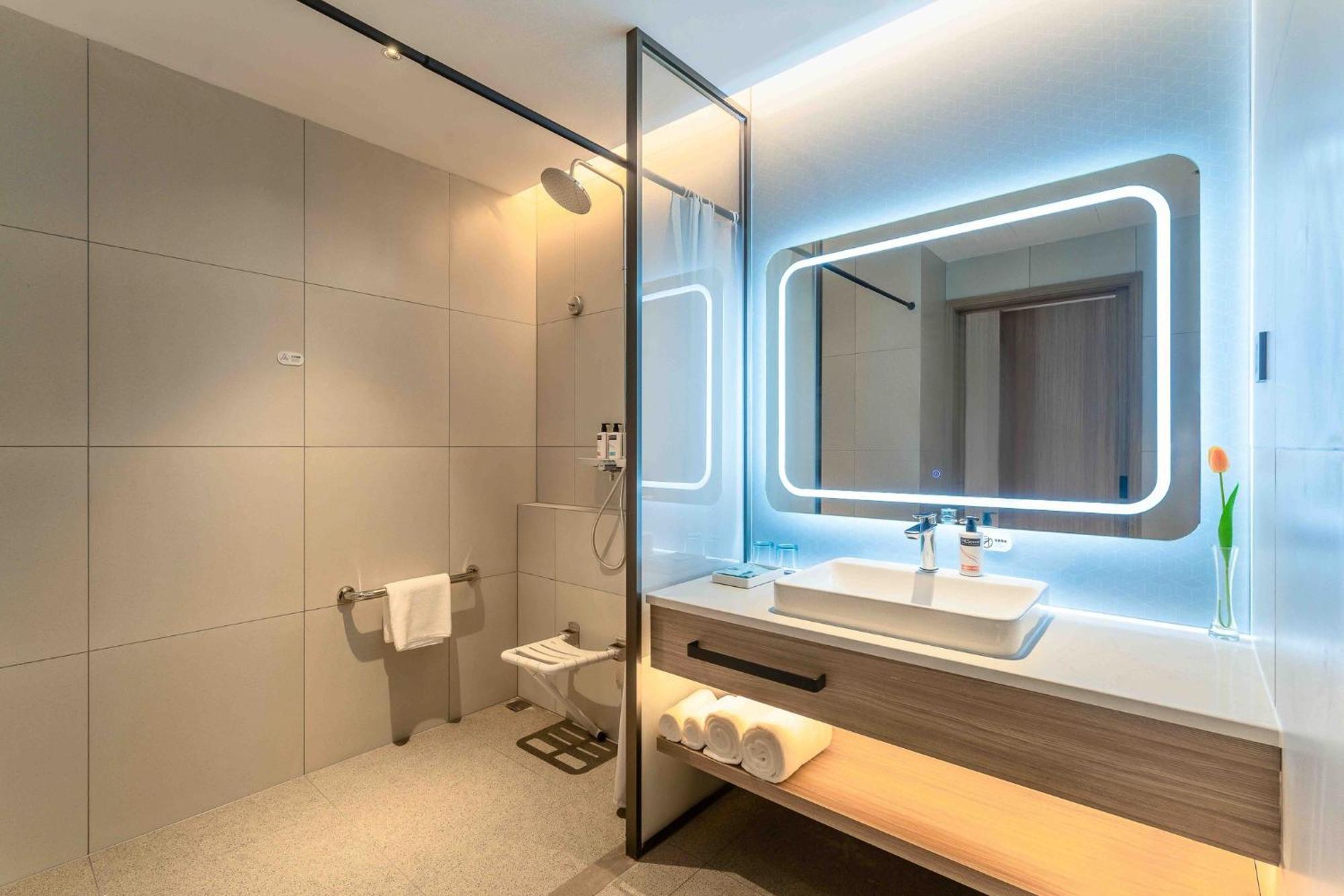 Holiday Inn Express Hangzhou Airport By Ihg Luaran gambar