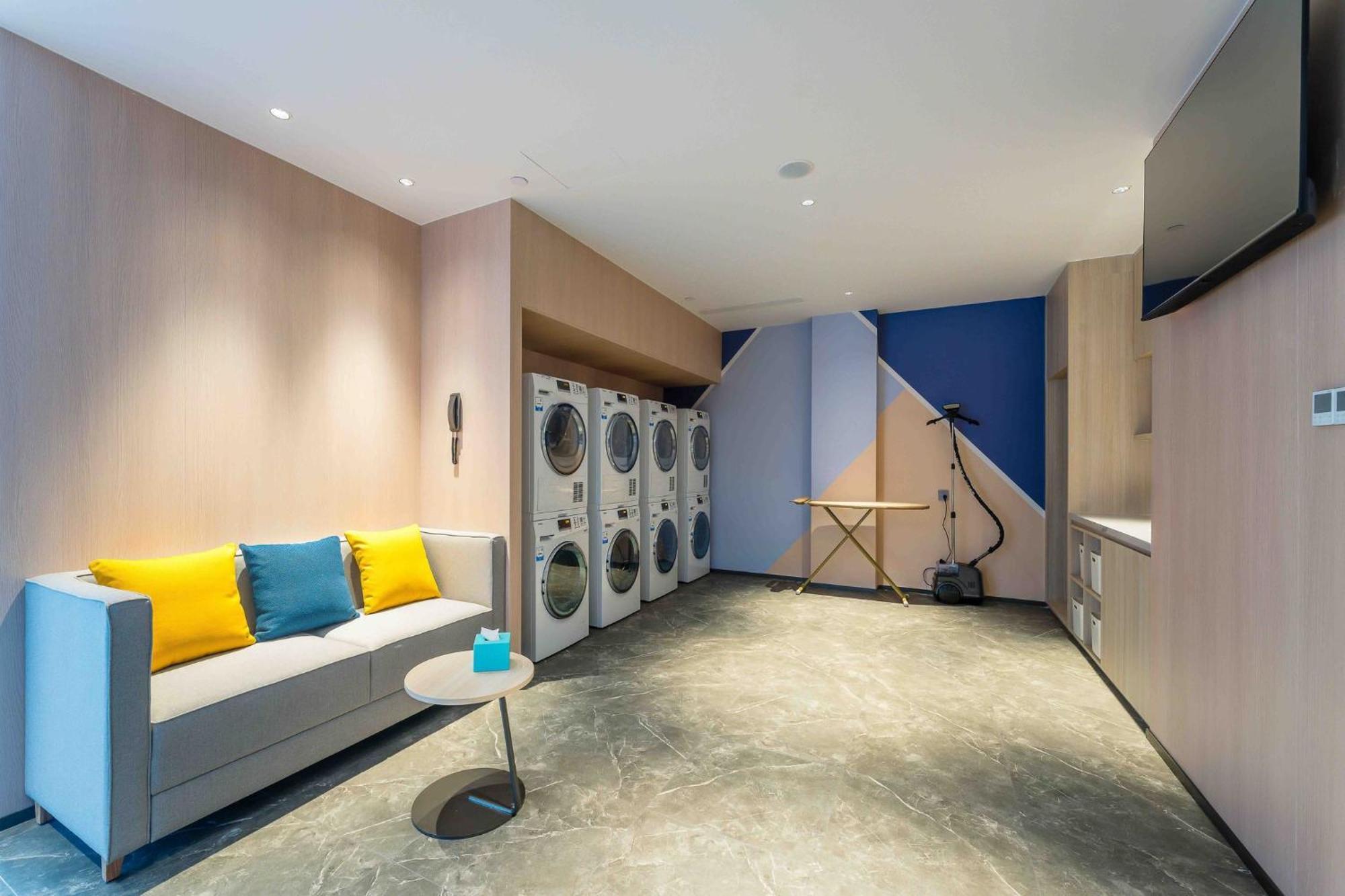 Holiday Inn Express Hangzhou Airport By Ihg Luaran gambar
