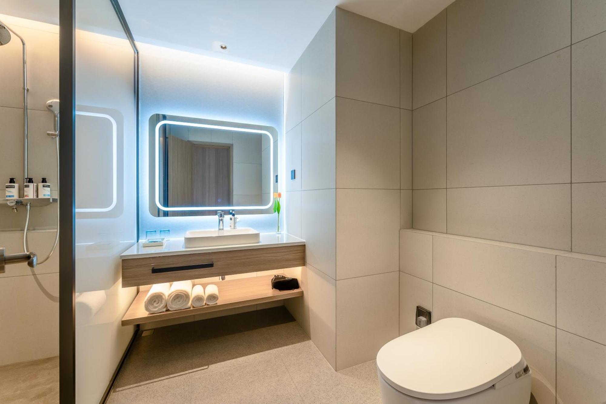 Holiday Inn Express Hangzhou Airport By Ihg Luaran gambar